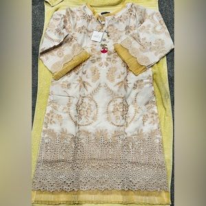 Pakistani Dress By Almirah